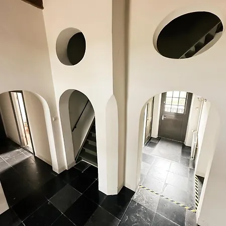 شقة Landgoed Slangenburg - Kasteelhuisje 5 دوتينخيم