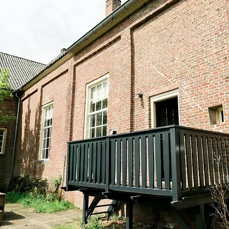 شقة Landgoed Slangenburg - Kasteelhuisje 5 *